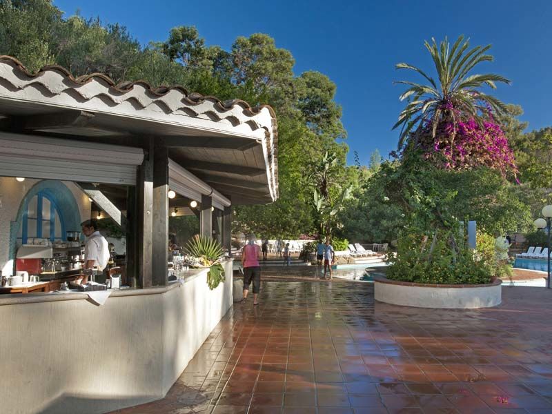 Arbatax Park Resort - Cottage Tortolì Exteriér fotografie