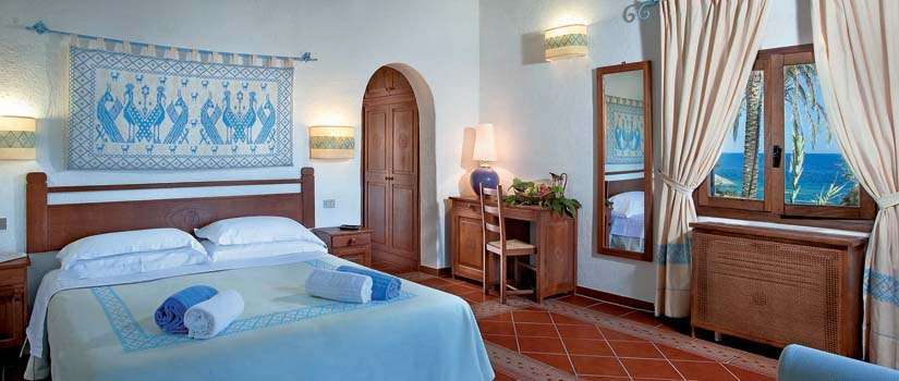 Arbatax Park Resort - Cottage Tortolì Exteriér fotografie