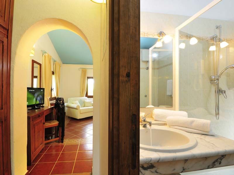 Arbatax Park Resort - Cottage Tortolì Exteriér fotografie