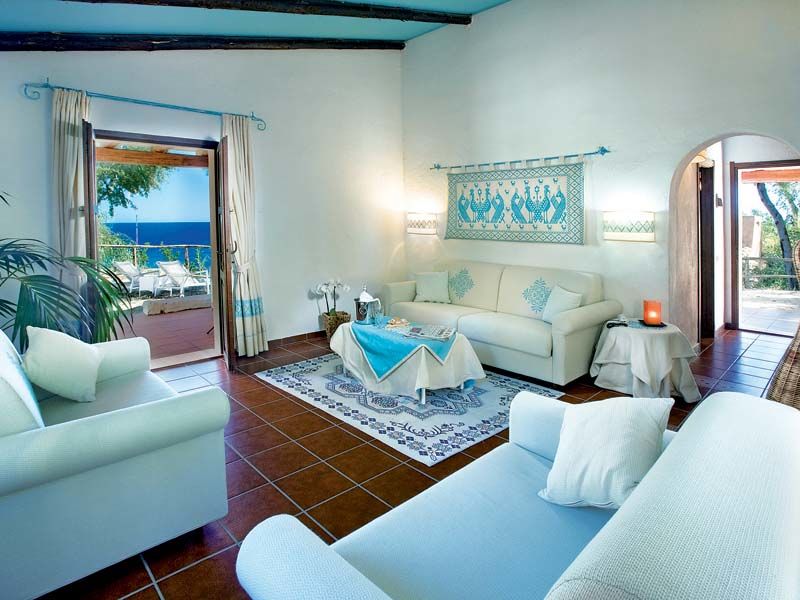Arbatax Park Resort - Cottage Tortolì Exteriér fotografie