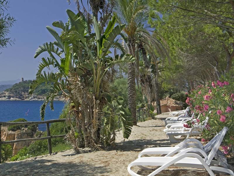 Arbatax Park Resort - Cottage Tortolì Exteriér fotografie